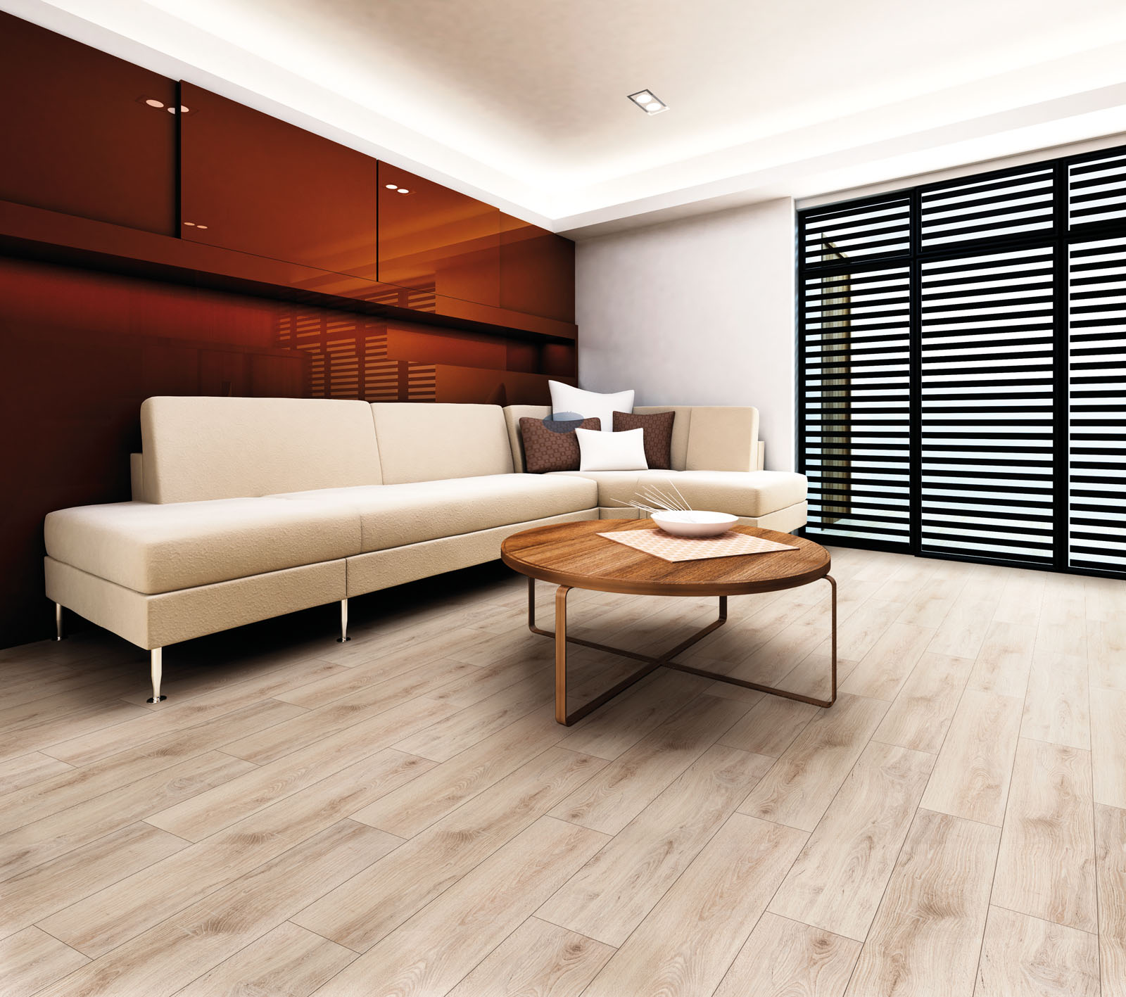 Anderson Oak Laminate Flooring Vical Interiors