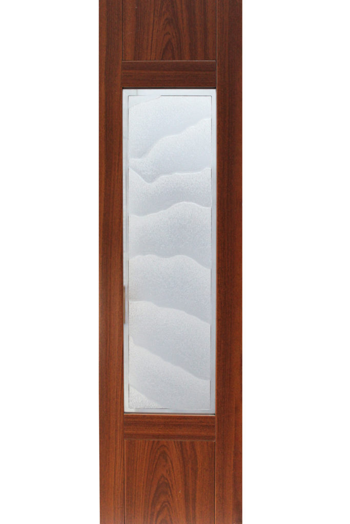 glass panel folding door malta