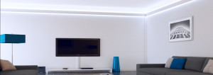 modern led coving