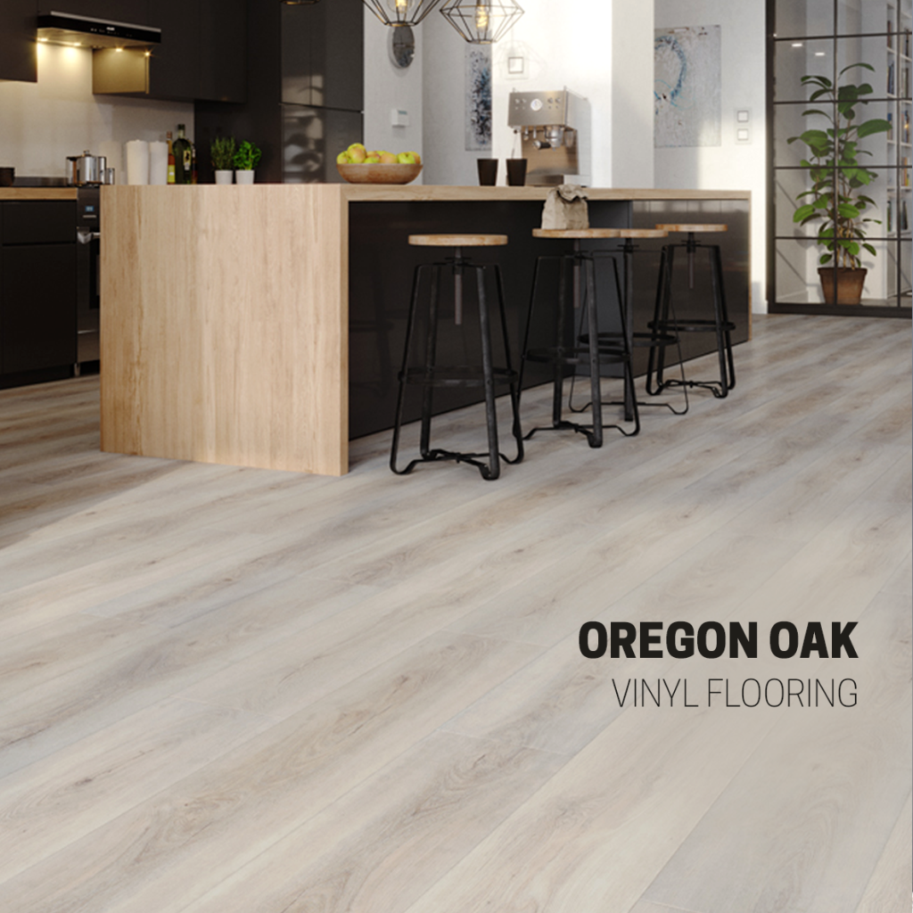 oak vinyl flooring