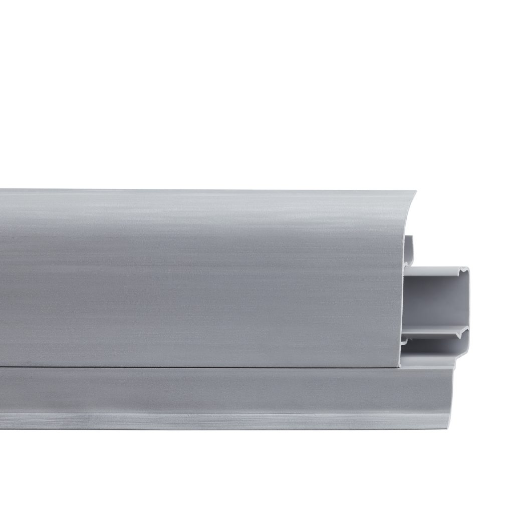 Aluminium PVC Skirting
