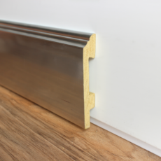 Clip-On Skirting & Glue Skirting