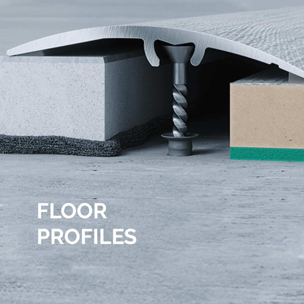 one of the floor profiles provided by vical
