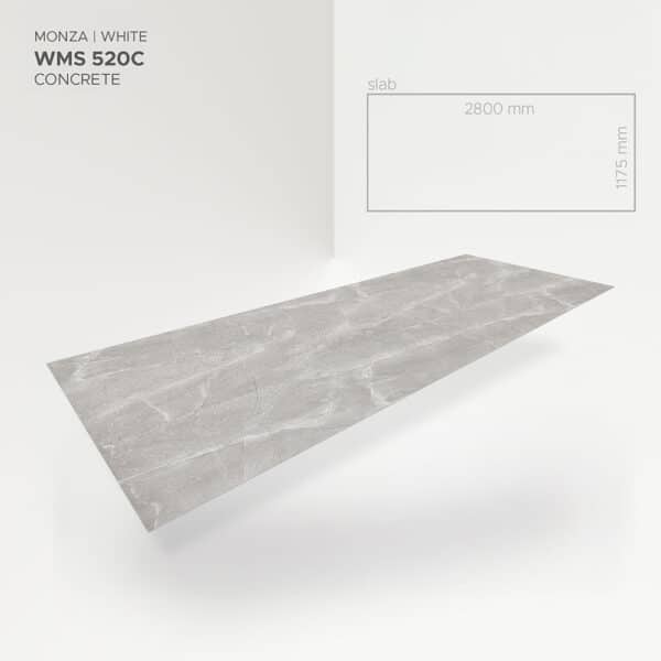 WM520C Monza White Mineral - Image 3