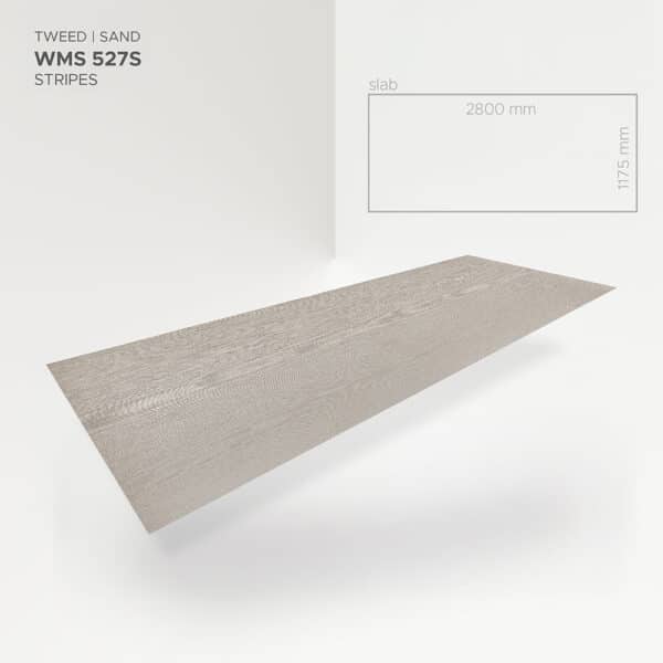 WM527S Tweed Sand Mineral (Striped) - Image 4
