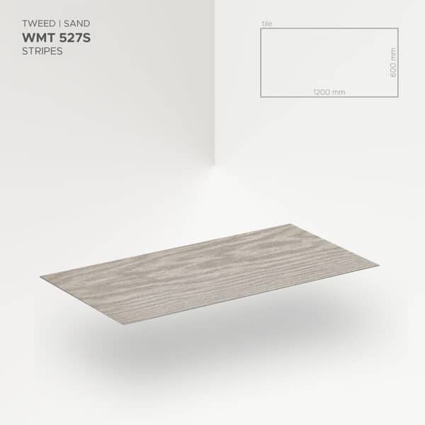 WM527S Tweed Sand Mineral (Striped) - Image 5